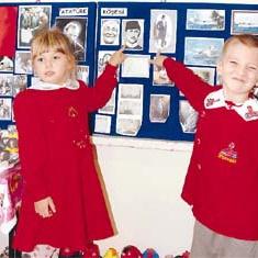 İngilizim, doğruyum çalışkanım