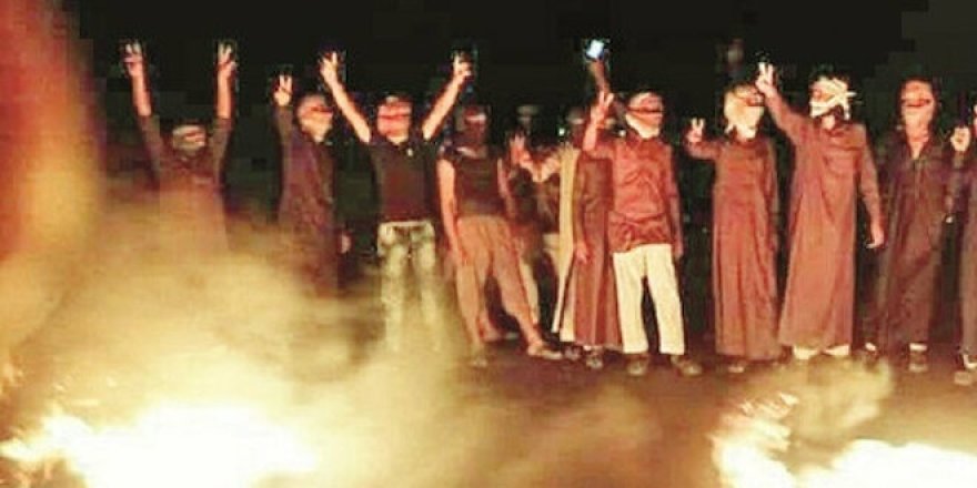 Bir aşiret PKK'ya karşı direniyor