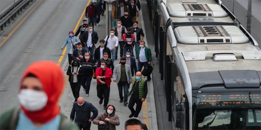 Koronavirüse karşı 5 aşamalı plan: Yasak şart!