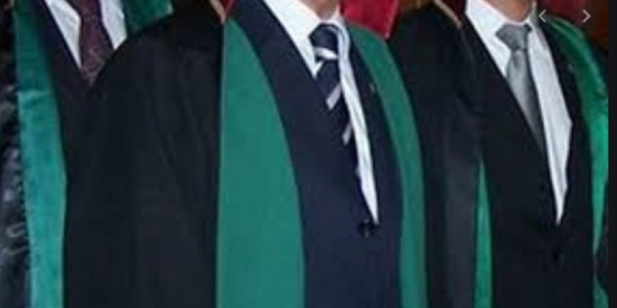 İkinci baro için ilk adım bugün atılıyor