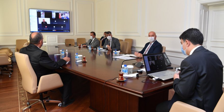 Ankara Valiliği açıkladı! İşte 9 maddelik yeni koronavirüs önlemleri