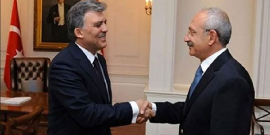 Kılıçdaroğlu'nun Gül ısrarı CHP'yi bölüyor