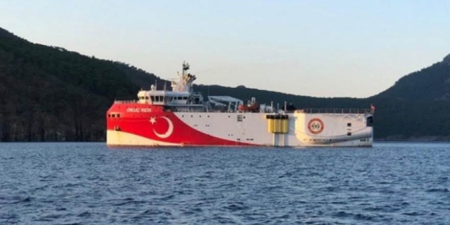 Karadeniz karış karış taranıyor