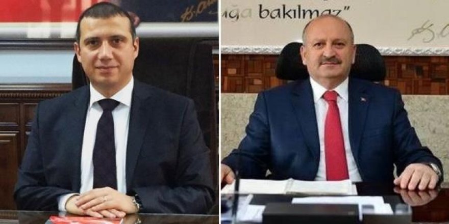 Kaymakam ve belediye başkanı koronavirüse yakalandı