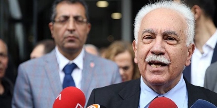 Perinçek: Zonguldak açıklarında doğalgaz bulundu