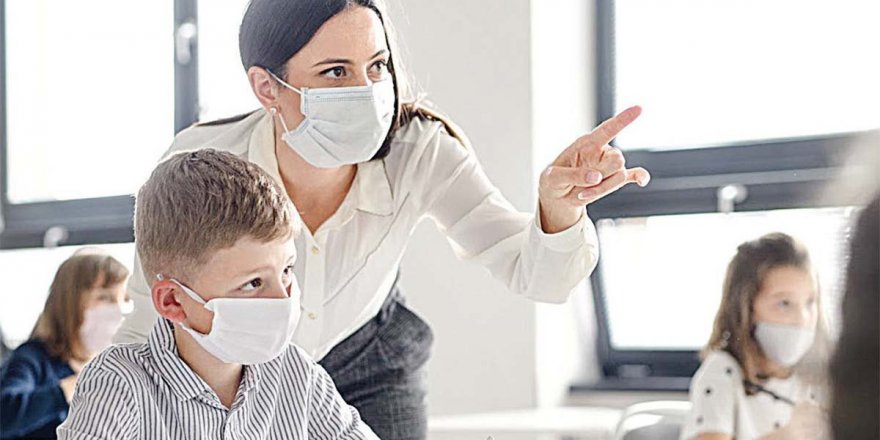 100 bini aşkın öğretmen ve öğrenci okullar açılsa da gidemeyebilir