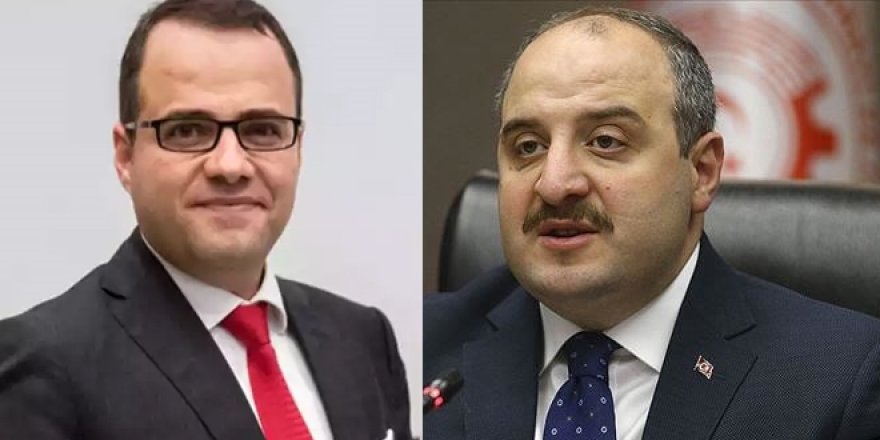 Bakan Varank'tan, Özgür Demirtaş'ın Venezuela paylaşımına cevap