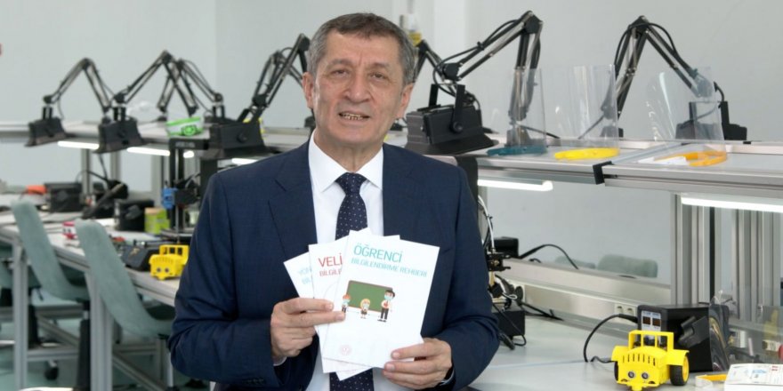 Öğretmenlerin 18 Eylül'e kadar okulda neler yapacağı belli oldu