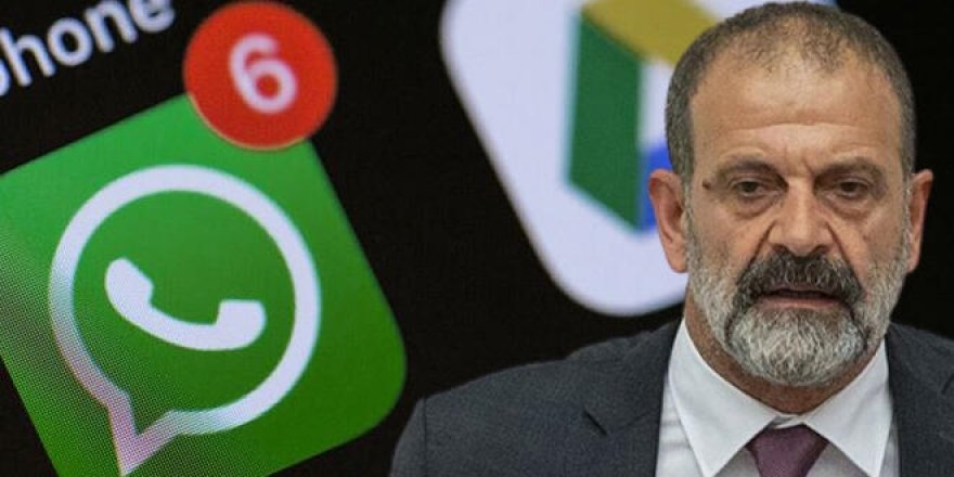 HDP'li Tuma Çelik'in Whatsapp mesajları ortaya çıktı!