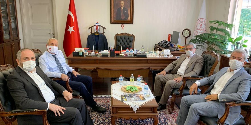 Eğitim-Bir-Sen MEB Bakan Yardımcısı ile görüştü: Öğretmenlerimizin mazeret talepleri...