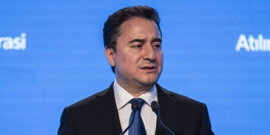 Ali Babacan, koronavirüse yakalandı