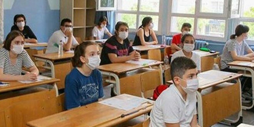 Nöbetçi öğretmene 'korona' görevleri