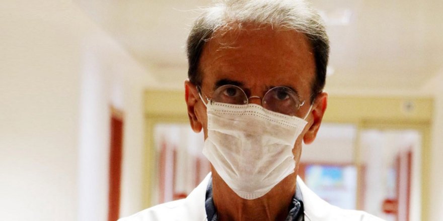 Prof. Dr. Mehmet Ceyhan: Türkiye’de salgın kontrolden çıkmış durumda