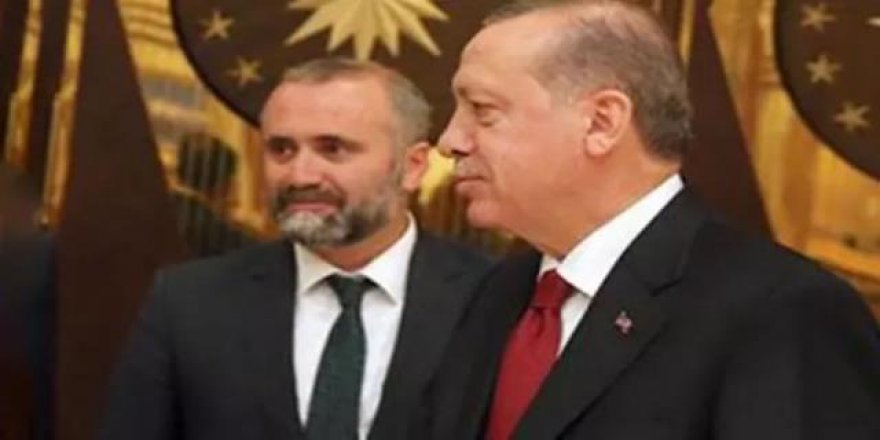 Erdoğan'ın yeni danışmanı belli oldu!