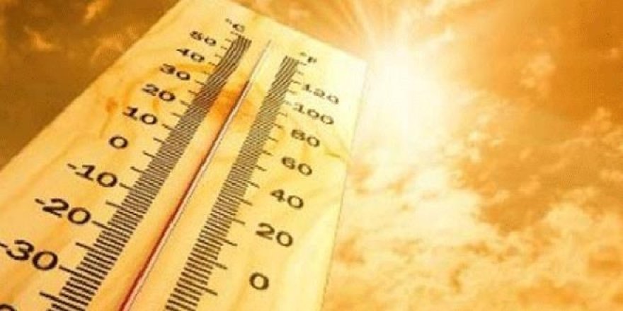 Meteoroloji saat verip uyardı: Sıcaklıklar artacak