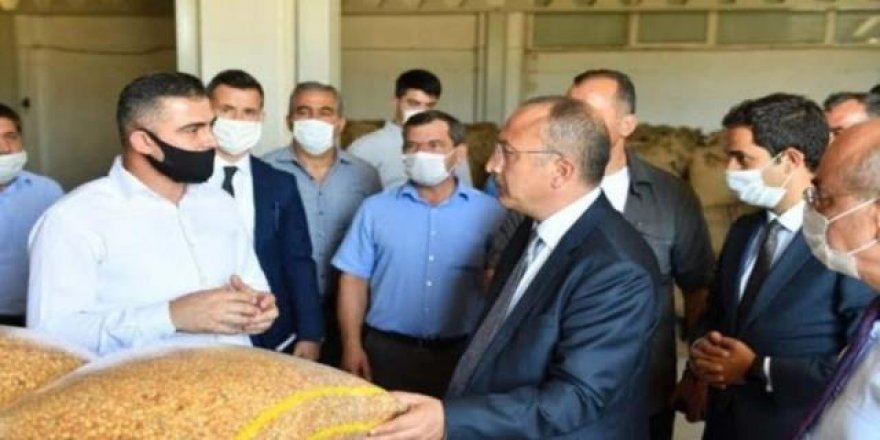 Maskesiz vali corona denetiminde