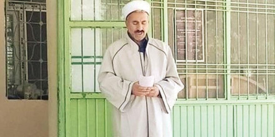 Ceza olarak koronalı cenaze yıkatılan imam koronadan öldü