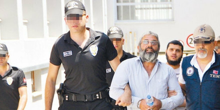 DEAŞ'ın uyuyan hücreleri harekete geçti, Ayasofya'ya saldıracaktı