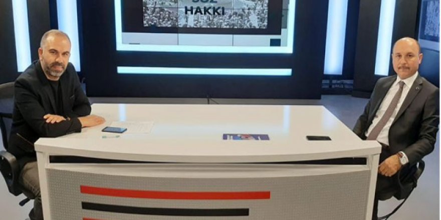 Talip Geylan, Eğitimde Yaşanan Son Gelişmeleri Değerlendirdi