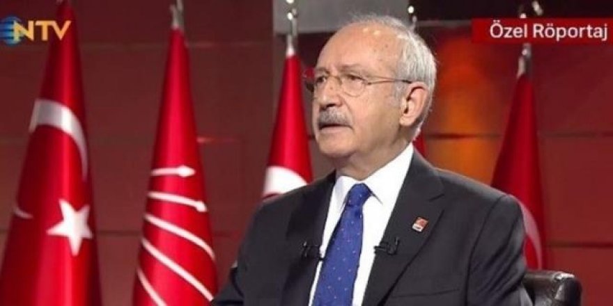 Kılıçdaroğlu'dan Abdullah Gül açıklaması