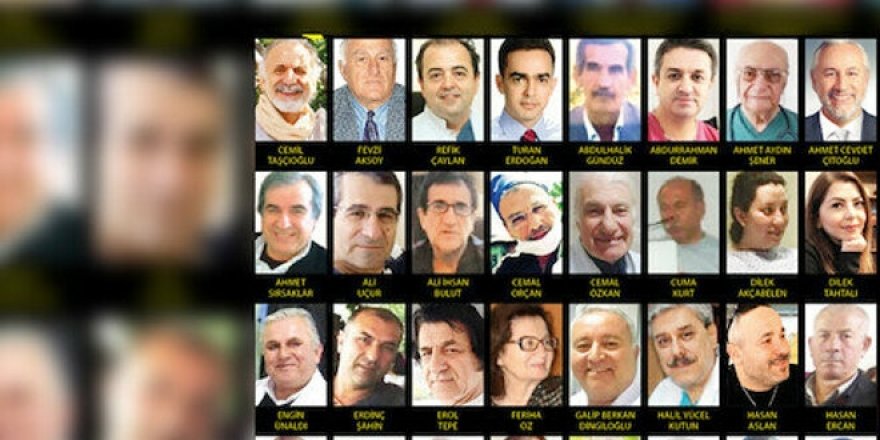 İşte sağlık şehitlerimiz