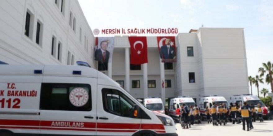 İl sağlık müdürü 'takı' için düğün yemeği verince!