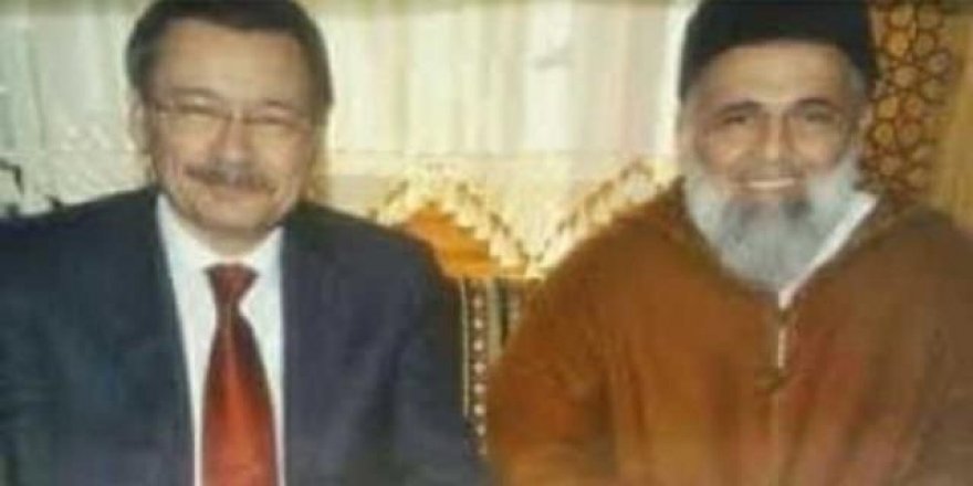 Gökçek'in fotoğrafı sosyal medyayı sallladı!