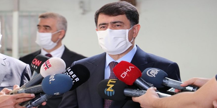 Ankara Valisinden 'sokağa çıkma yasağı' açıklaması