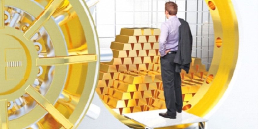 Altını dolarla getirip yastıkaltına koyduk