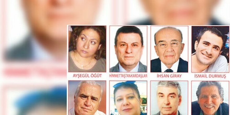 Korona onları da vurdu: 10 kişi hayatını kaybetti