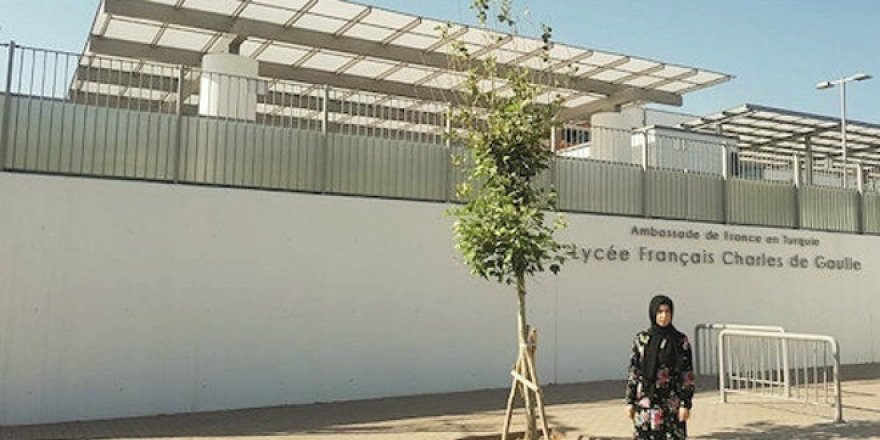 Fransız okulları tek kuruş vergi ödememişler