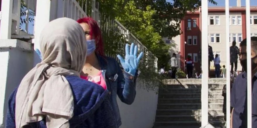 Eğitim-Sen'den 172 okulda koronavirüs görüldü iddiası