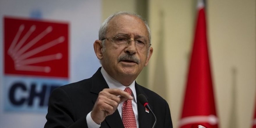 Kılıçdaroğlu: Rakamlar gerçek değil, hastanelerin yoğun bakımları dolu