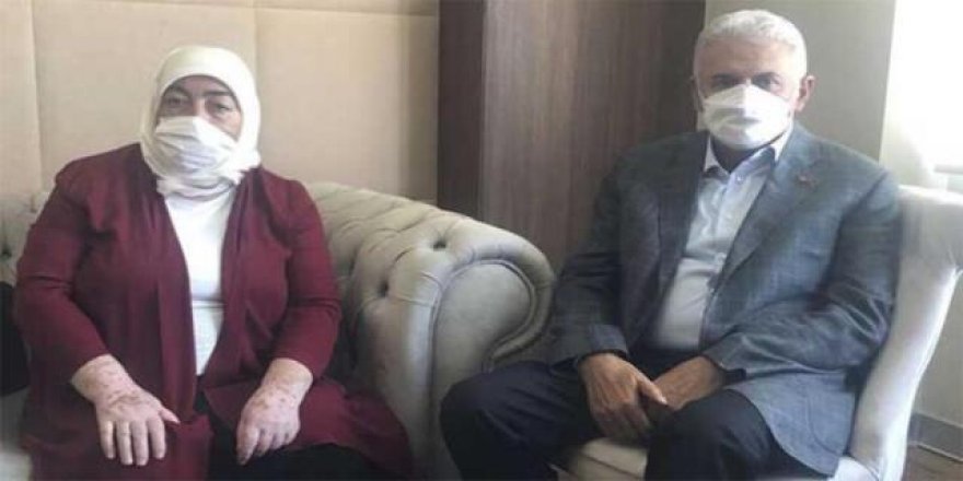 Virüse yakalanan Binali Yıldırım ve eşinden haber var!