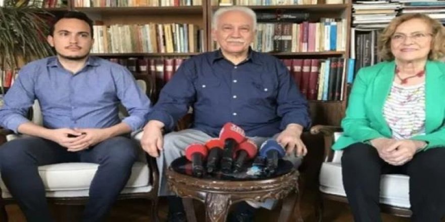 Perinçek'in oğlu memur olarak atandı: İşte o bakanlık...