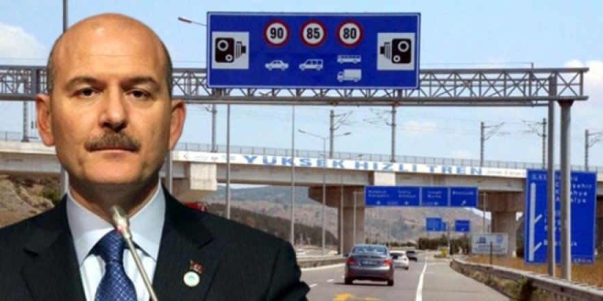 Artık radarı görünce yavaşlamak cezadan kurtarmayacak