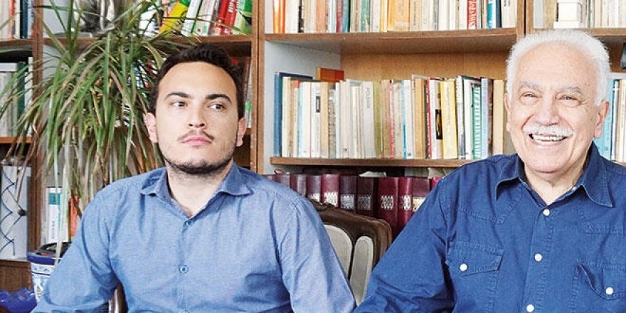 Perinçek'in oğlundan 'ballı atama' iddialarına yanıt