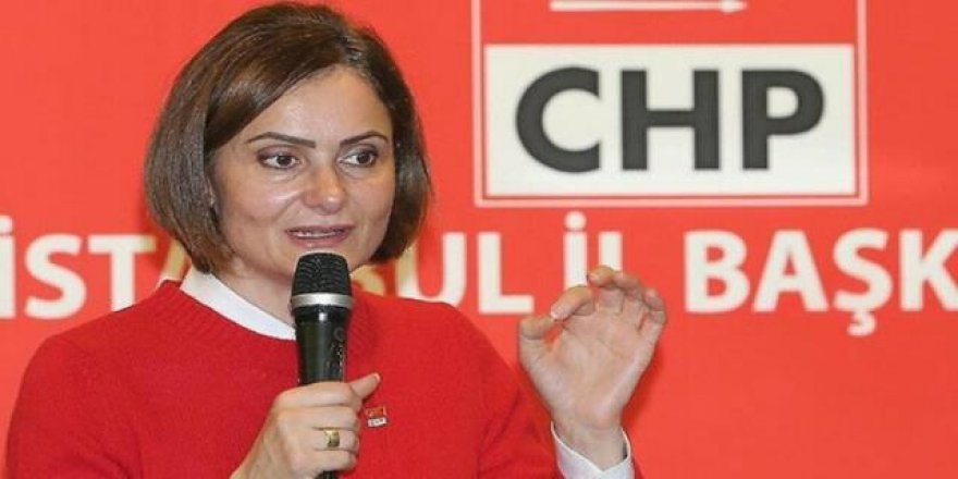 'Ben Atatürk' demem diyen Kaftancıoğlu CHP'yi karıştırdı