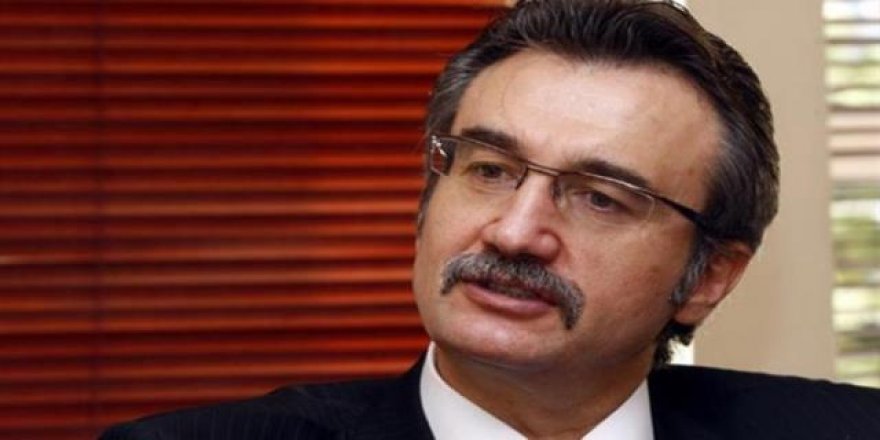 İşte eski Bakan Kürşat Tüzmen'in yeni mesleği