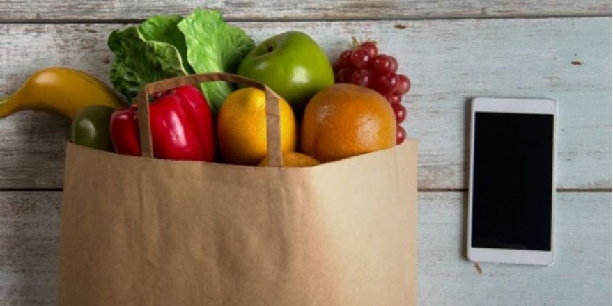 Bozuk gıdalar online alışveriş sepetinde!