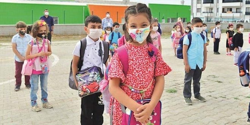 Üç sınıf için yüz yüze eğitim gündemde