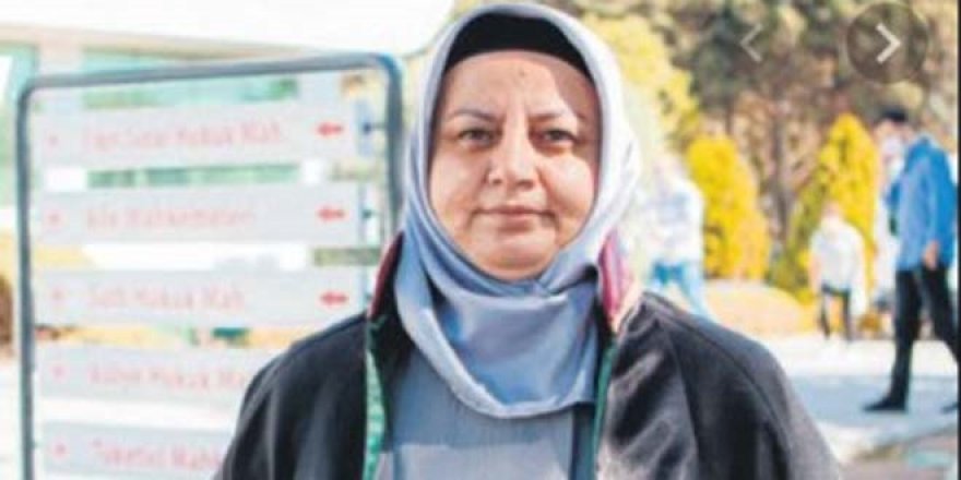 Staja alınmadığı baroya başkan oldu