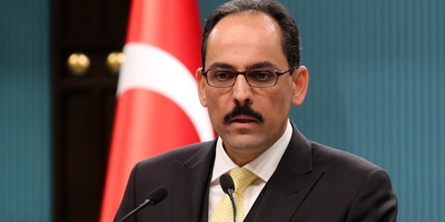 Cumhurbaşkanlığı Sözcüsü Kalın: Türkiye, Biden’ın 'korkunç' soykırım açıklamasına zaman içinde cevap verecek