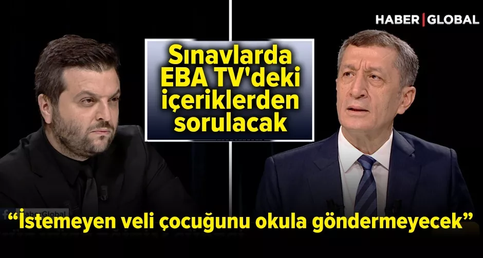 Sınav sistemi değişecek mi? Bakan Selçuk'tan Flaş Açıklamalar...