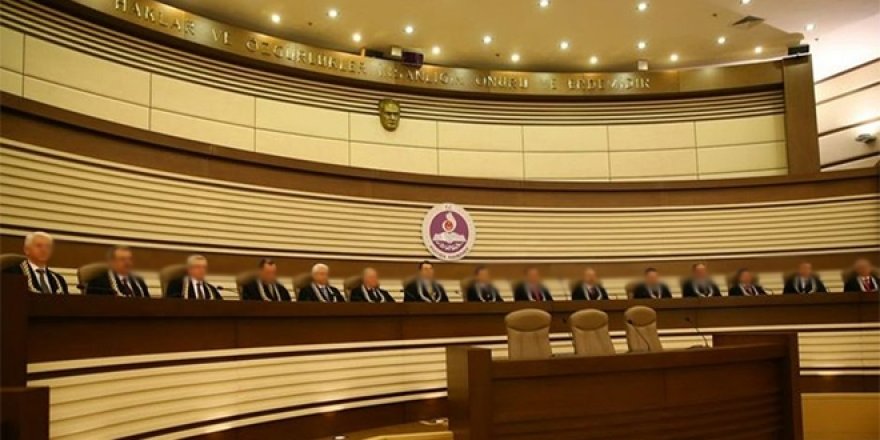 AYM, infaz düzenlemesini iptal etmedi. Başkan dahil 7 üye şerh koydu