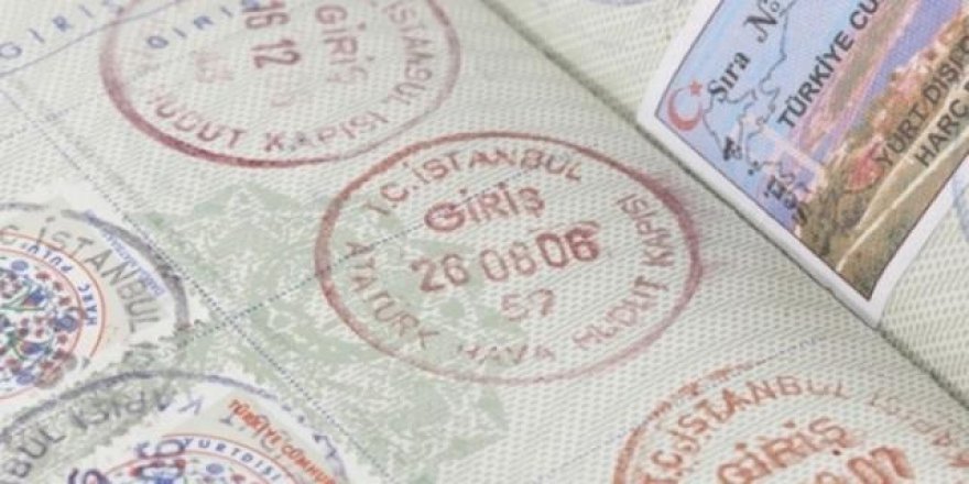 Pasaport kararı bugün Resmi Gazete'de yayımlandı