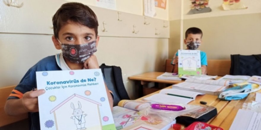 Yeni normalin yeni problemi: Sınıfta maske şart mı?