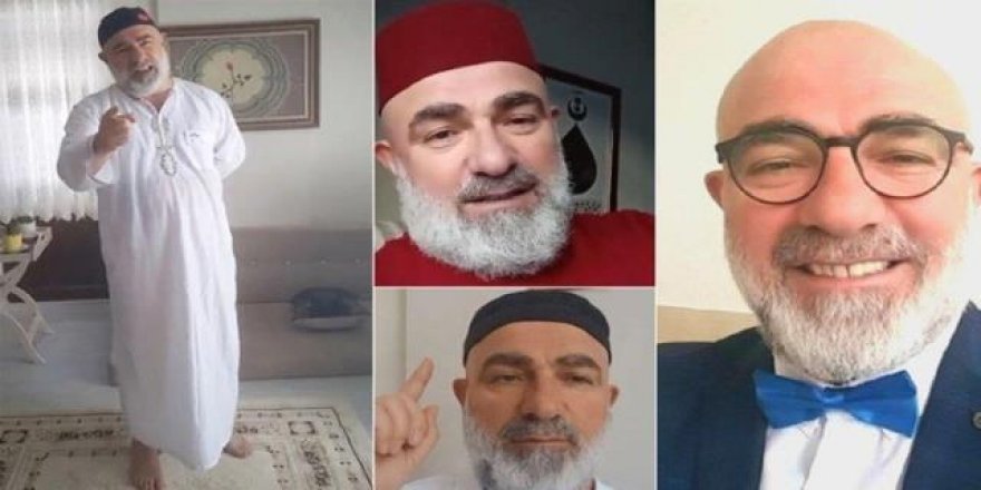 Eski bakan Akdağ, Ali Edizer için böyle dedi: Bu arkadaş anormal
