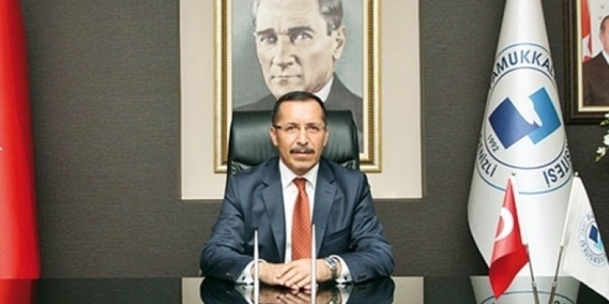 Görevden alınan Rektörün dönemi usulsüzlüklerle dolu