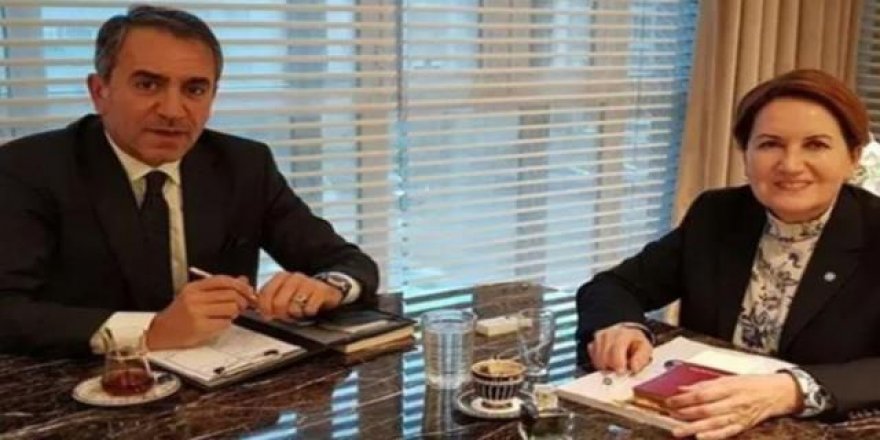 Meral Akşener'in basın danışmanı gözaltına alındı